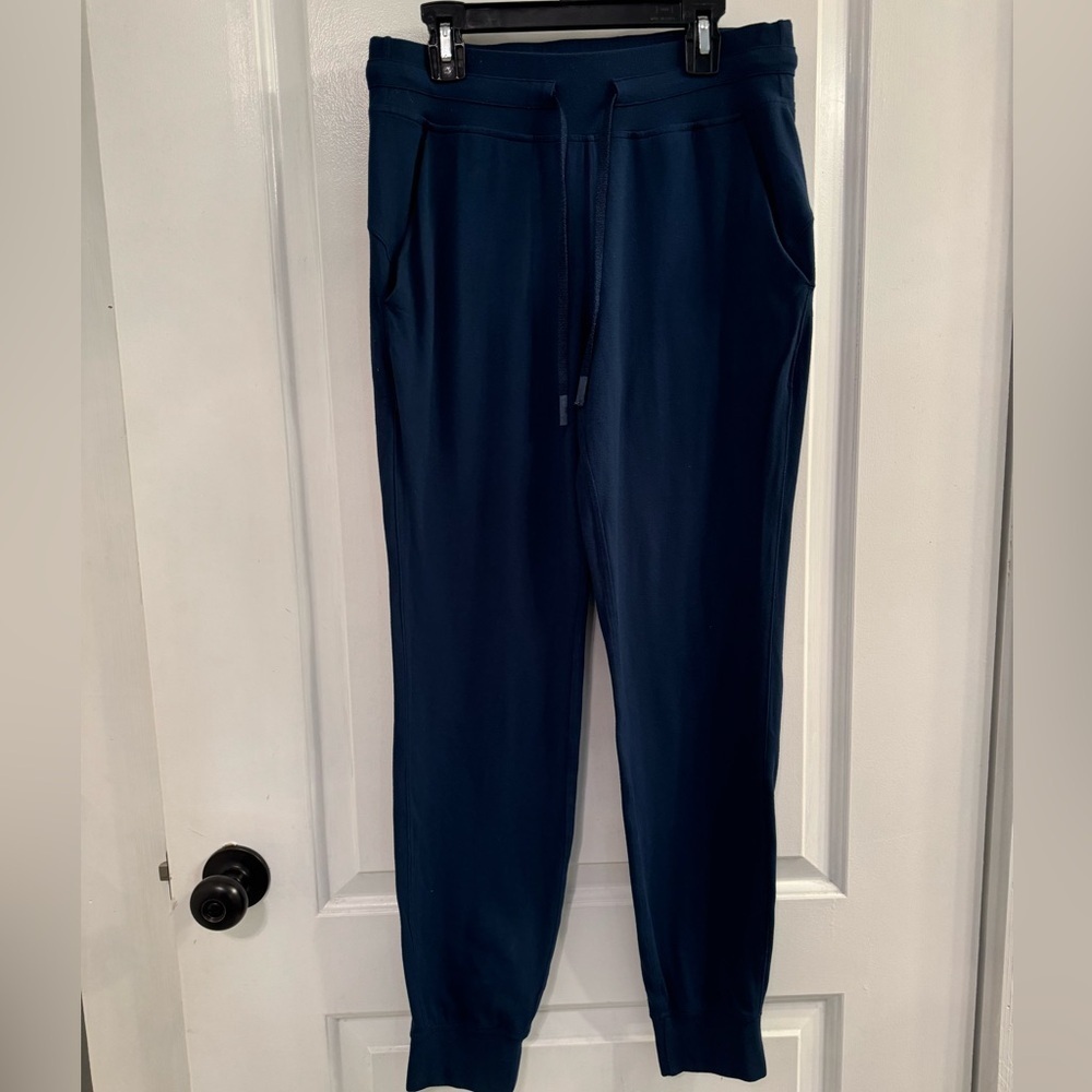Lululemon Ready To Rulu Pant *Updated Night Diver Teal Blue